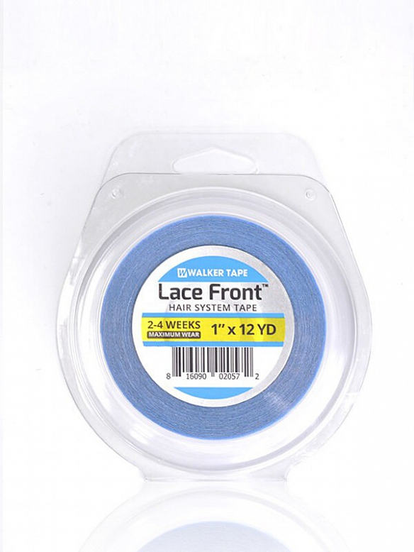 1''X12YD Lace Front Support Tape Roll A001