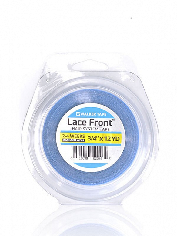3/4''X12YD Lace Front Hair System Tape TA004