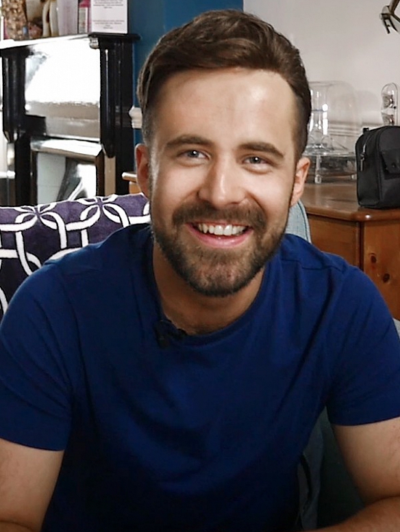 Champion | Full French Lace Stock Hairpieces for Men