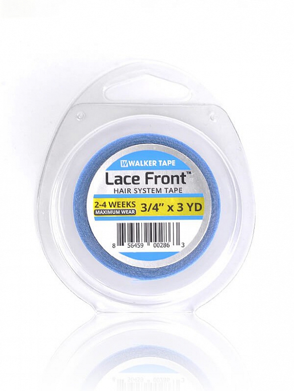 3/4''X3YD Lace Front Hair System Tape TA003